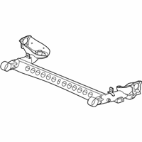 OEM 2008 Chevrolet HHR Axle Beam - 22728811