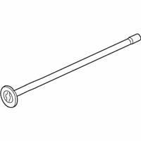 OEM 2014 Ford F-350 Super Duty Axle Shafts - 8C3Z-4234-C