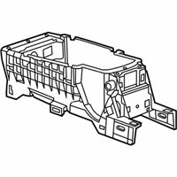 OEM Chevrolet Volt Console Base - 20931380