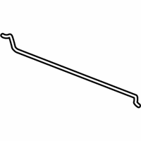 OEM Saturn Rod Asm-Hood Hold Open - 22706673