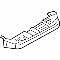 OEM 2020 Kia Stinger Protector-Heat Front - 28791J5000