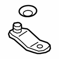 OEM Honda Fit Link Assy. (A) - 76520-T5R-A01