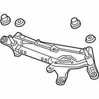 OEM 2019 Honda Fit Link, FR. Wiper - 76530-T5R-A01