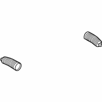 OEM Hyundai Equus Bellows-Steering Gear Box - 57740-3M900