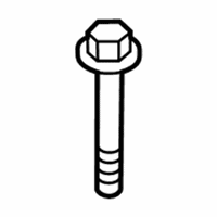 OEM 2020 Chevrolet Traverse Gear Assembly Upper Bolt - 11548893