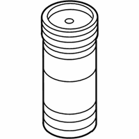 OEM BMW X5 Additional Damper, Rear, W/ Prot. Tube - 33-53-6-865-130