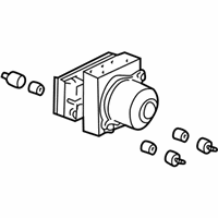 OEM Toyota 4Runner Actuator Assembly - 44050-35030