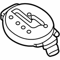 OEM Indicator Assembly-Shift Lever - 46750-2C100