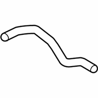 OEM 2021 Infiniti Q60 Hose Assy-Oil Cooler - 21356-5CE0B