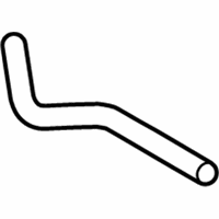 OEM 2021 Infiniti Q50 Hose Assy-Oil Cooler - 21356-5CE1C