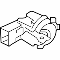 OEM 2017 Chevrolet City Express Socket - 19316427