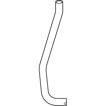 OEM Honda CR-V HOSE - 1J402-5RD-A00