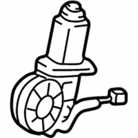 OEM Scion Motor - 85720-32150