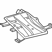 OEM 2002 Infiniti I35 Bracket-Battery - 64860-2Y000