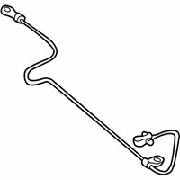 OEM 2001 Nissan Maxima Cable Assy-Battery Earth - 24080-2Y000