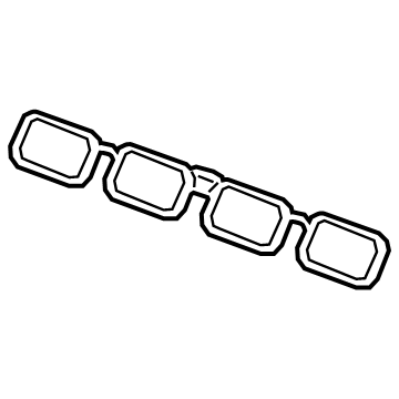 OEM 2020 Cadillac XT5 Intake Manifold Seal - 55488180