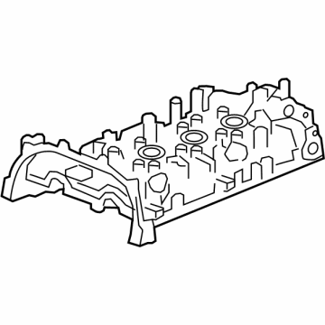 OEM 2022 Cadillac CT4 Valve Cover - 55514428