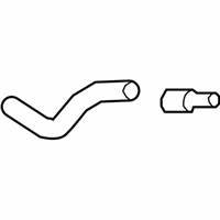 OEM Hyundai Hose-Ventilator - 31071-3K600