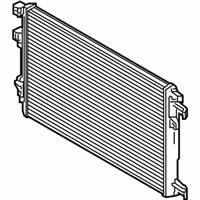 OEM Jeep Renegade CONDENSER-A/C - 68430445AA