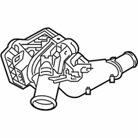 OEM Jeep THERMOSTA - 68498366AA