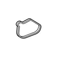 OEM 2022 Jeep Renegade Gasket-THERMOSTAT - 68439763AA