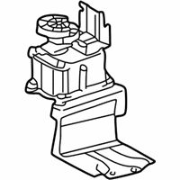 OEM 2002 Toyota Solara Actuator Assy, Cruise Control - 88200-33030