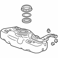 OEM 2014 Honda Insight Tank Set, Fuel - 17044-TM8-L00