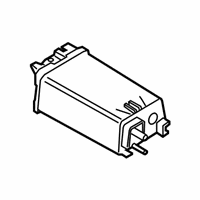 OEM 2020 Ford SSV Plug-In Hybrid Vapor Canister - HG9Z-9D653-G