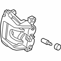 OEM 2020 Lincoln Nautilus Caliper - F2GZ-2B120-A