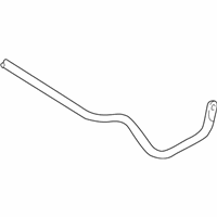 OEM 2002 Toyota Celica Stabilizer Bar - 48812-2B031