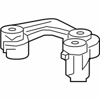 OEM 2019 Cadillac CT6 Transmission Mount Bracket - 23303186