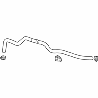 OEM 2020 Acura TLX Tube Assembly, Master Power - 46402-TZ7-A01