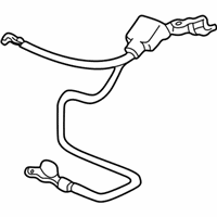 OEM 2000 Honda Civic Cable Assembly, Starter - 32410-S04-A22