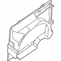 OEM Nissan SHROUD-Upper - 21476-9BK0C