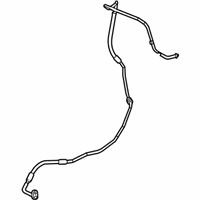 OEM Ram Line-A/C Liquid - 68161106AD