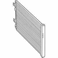 OEM Ram ProMaster 1500 CONDENSER-Air Conditioning - 57008243AB