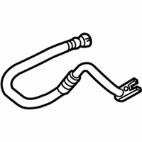 OEM Ram Line-A/C Suction - 68195715AB