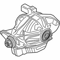 OEM BMW X4 FINAL DRIVE WITH DIFFERENTIA - 33-10-8-047-172