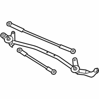 OEM 2020 Nissan 370Z Link Assy-Wiper - 28840-1EA0A