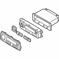 OEM 2000 Nissan Pathfinder Control Assembly - 27500-2W600