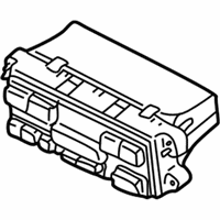 OEM Infiniti Control Assembly - 27500-1W210