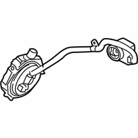 OEM 2012 Infiniti FX50 Control Unit-XENON Head Lamp - 28474-8992D