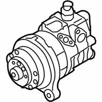 OEM BMW X5 Tandem Pump - 32-41-6-783-793