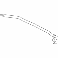 OEM 2020 Ford F-150 Stabilizer Bar - HL3Z-5482-A