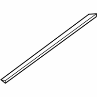 OEM 2004 Nissan Xterra Rear Wiper Blade Refill - 28795-7Z400