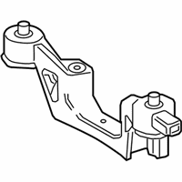 OEM 2019 Toyota RAV4 Front Support - 52380-0R070