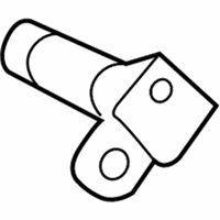 OEM 2017 Nissan Titan XD CAMSHAFT POSITION SENSOR - 23731-EZ40C