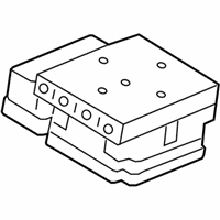 OEM BMW X6 Control Unit Sba - 34-33-6-795-558