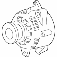 OEM 2009 Dodge Durango ALTERNATR-Engine - 56028697AI