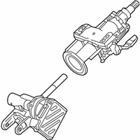 OEM 2022 Chevrolet Bolt EV Steering Column - 42783088